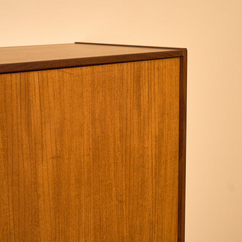 Swedish cabinet in teak