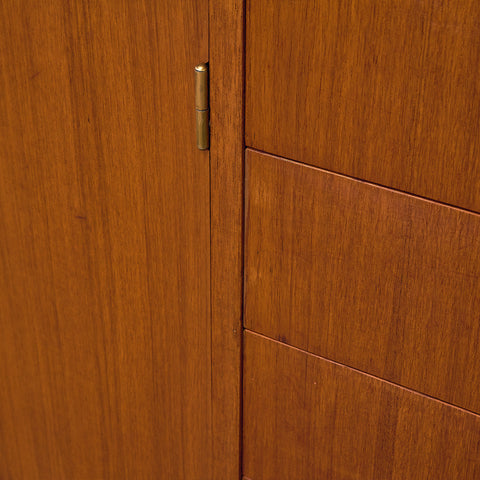 Swedish sideboard in teak