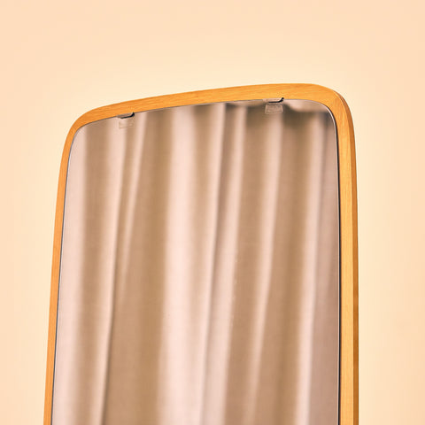 Swedish mirror in beech