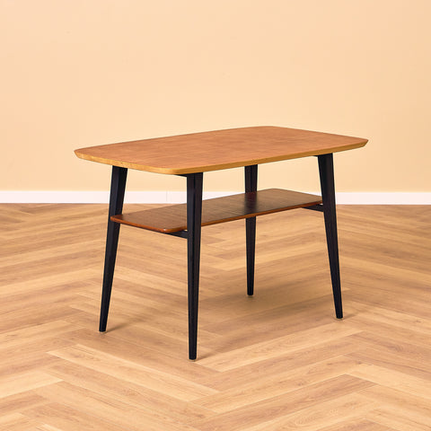 Swedish coffee table in mahogany