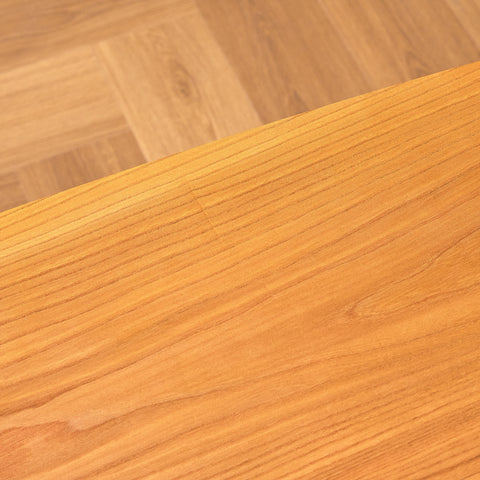Swedish coffee table in birch and beech