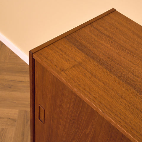 Danish sideboard in teak by P. Westergaards møbelfabrik