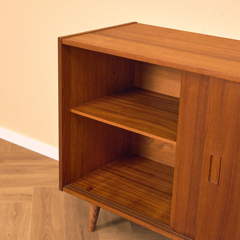 Danish sideboard in teak by P. Westergaards møbelfabrik