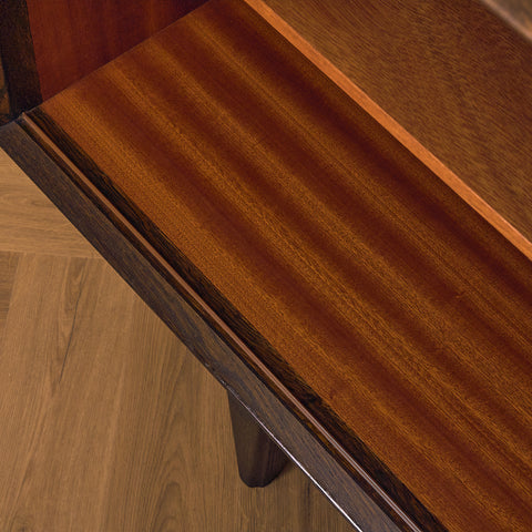 Danish sideboard in oak by Henry Rosengren Hansen for Skovby