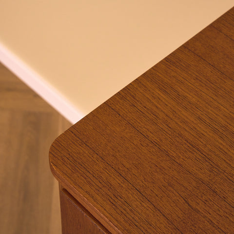 Swedish chest of drawers in teak