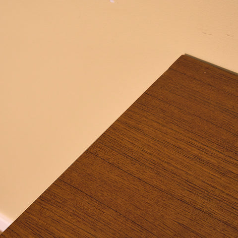 Swedish chest of drawers in teak