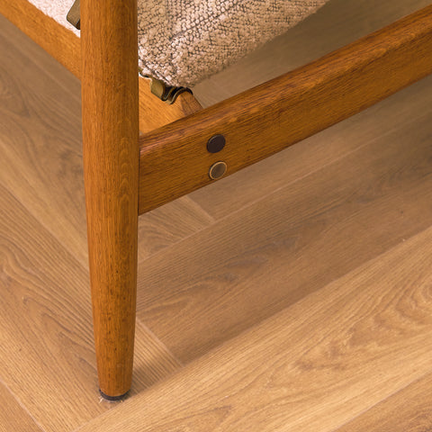 Swedish armchair by Ljungs Industrier Malmö AB