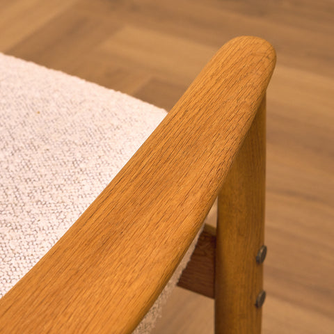 Swedish armchair by Ljungs Industrier Malmö AB