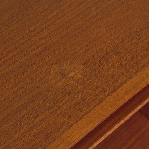 Danish sideboard in teak by Clausen & Søn