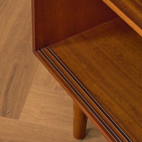 Danish sideboard in teak