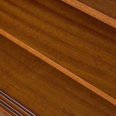 Danish sideboard in teak