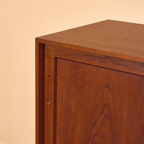 Danish sideboard in teak