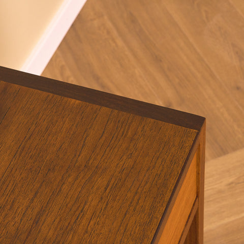 Swedish sideboard in teak by Arne Wahl-Iversen for IKEA, model 'Varié B'
