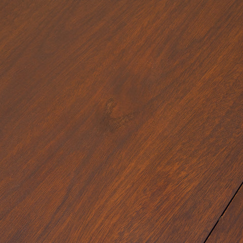 Danish oval dining table in mahogany by Skovby Møbelfabrik