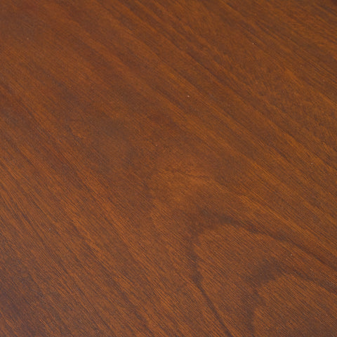 Danish oval dining table in mahogany by Skovby Møbelfabrik