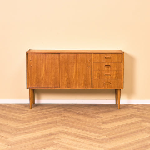 Swedish sideboard in teak