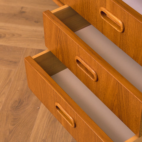 Swedish sideboard in teak