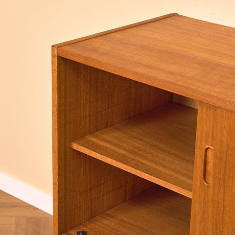 Swedish sideboard in teak