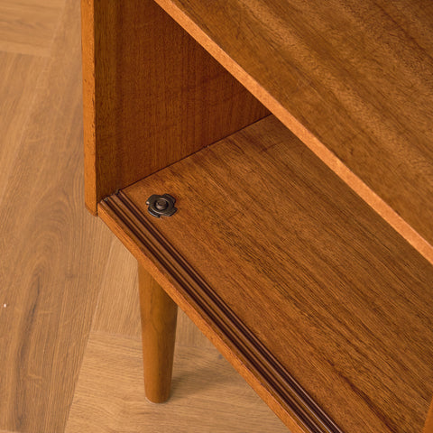 Swedish sideboard in teak