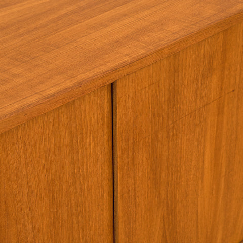 Swedish sideboard in teak
