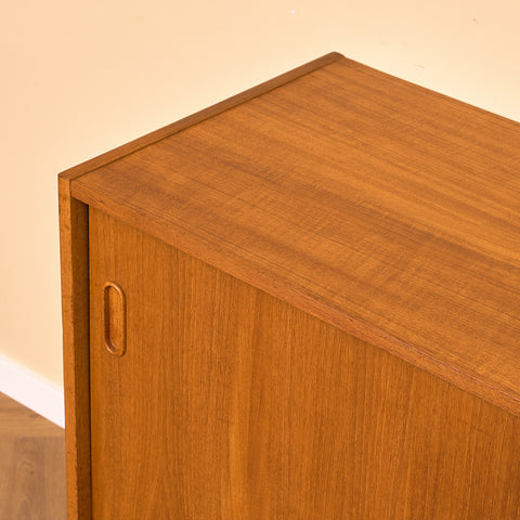Swedish sideboard in teak