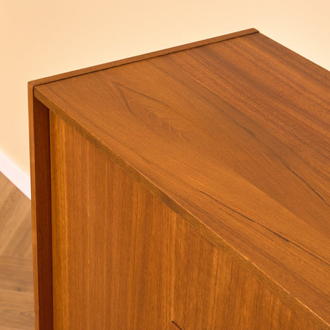 Long Danish sideboard in teak
