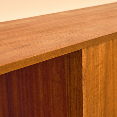 Long Danish sideboard in teak