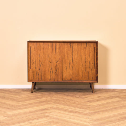 Danish sideboard in Santos rosewood by Svend AAge Rasmussen