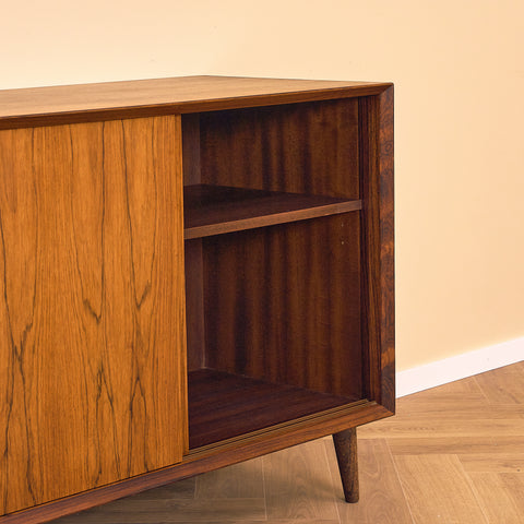 Danish sideboard in Santos rosewood by Svend AAge Rasmussen