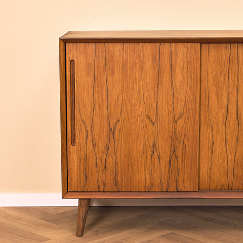 Danish sideboard in Santos rosewood by Svend AAge Rasmussen