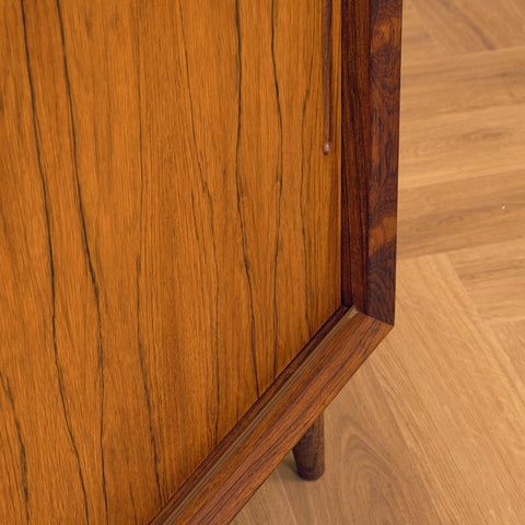 Danish sideboard in Santos rosewood by Svend AAge Rasmussen