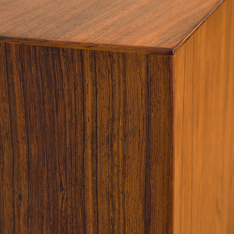 Danish sideboard in Santos rosewood by Svend AAge Rasmussen