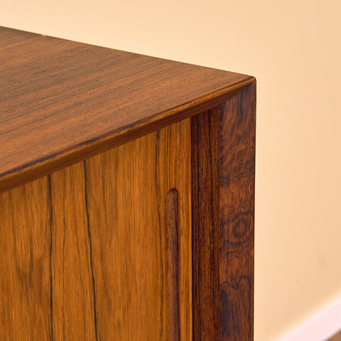 Danish sideboard in Santos rosewood by Svend AAge Rasmussen