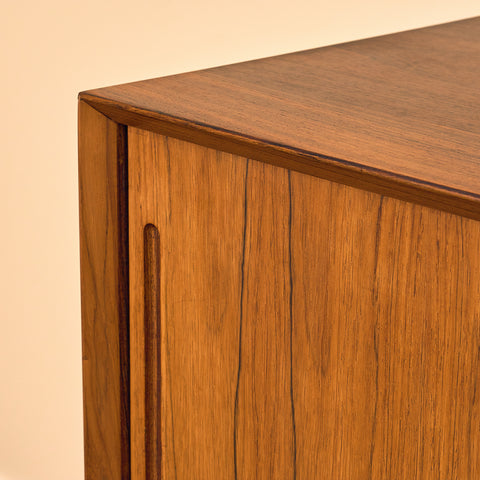 Danish sideboard in Santos rosewood by Svend AAge Rasmussen