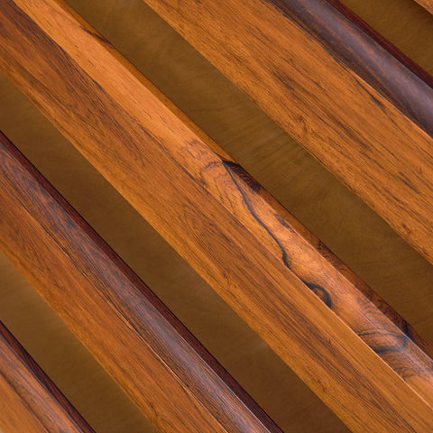 Danish chest of drawers in Santos rosewood by Svend AAge Rasmussen