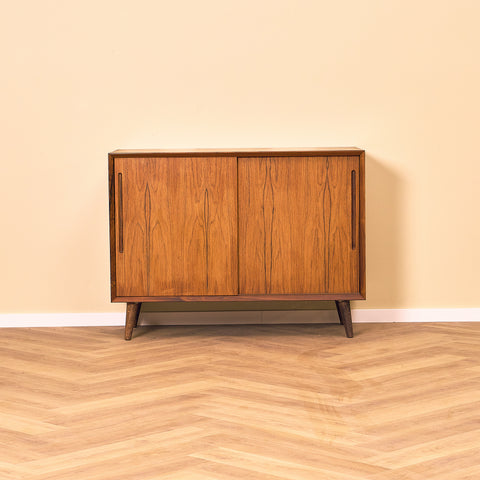 Danish sideboard in Santos rosewood by Svend AAge Rasmussen