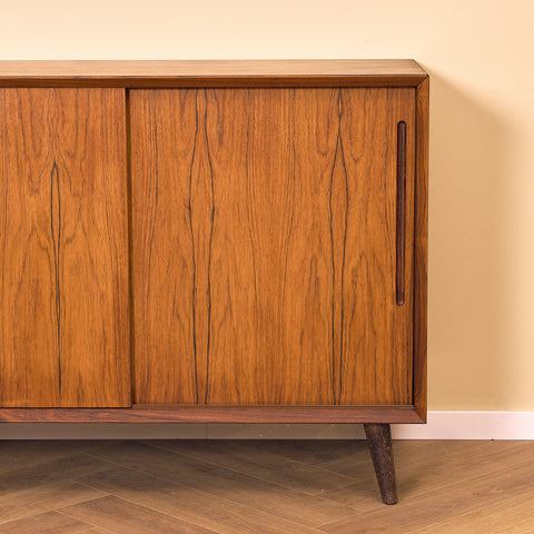Danish sideboard in Santos rosewood by Svend AAge Rasmussen