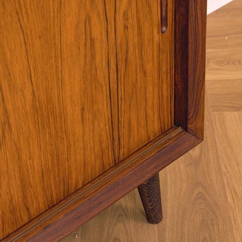 Danish sideboard in Santos rosewood by Svend AAge Rasmussen