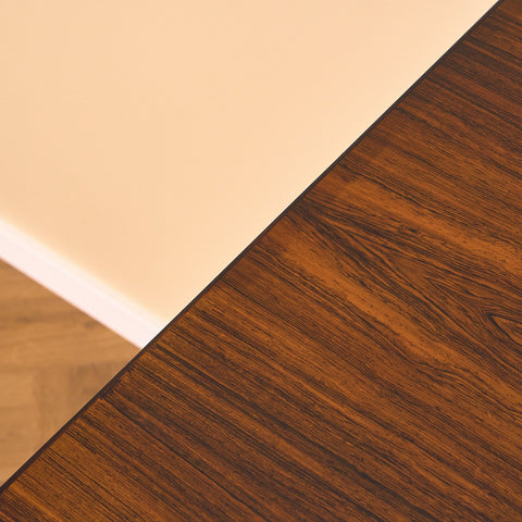 Danish sideboard in Santos rosewood by Svend AAge Rasmussen
