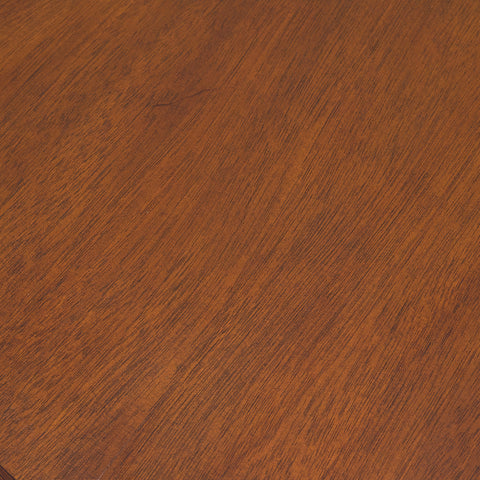 Danish oval dining table in mahogany by Skovby Møbelfabrik