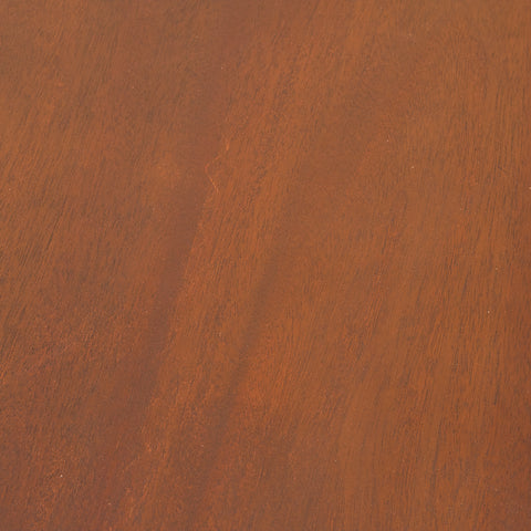 Danish oval dining table in mahogany by Skovby Møbelfabrik