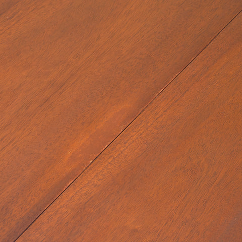 Danish oval dining table in mahogany by Skovby Møbelfabrik