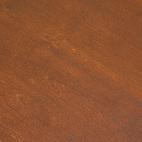 Danish rectangular dining table in teak