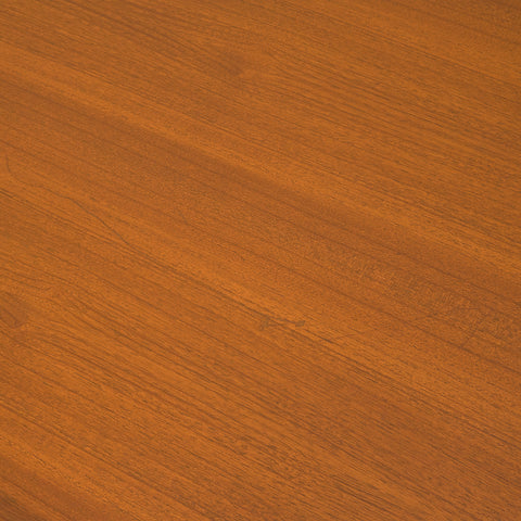 Danish rectangular dining table in teak
