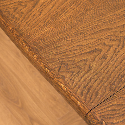 Danish oval conference table in oak by Skovby Møbelfabrik