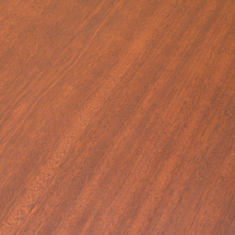 Danish oval dining table in mahogany by Skovby Møbelfabrik