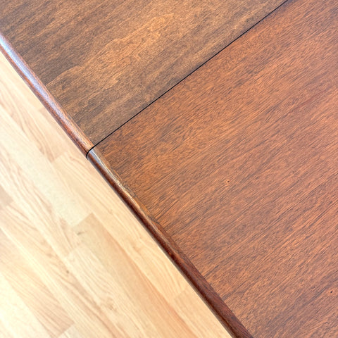Oval dining table in teak by Skovby, 1960s-70s, Denmark