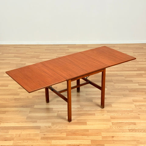 Swedish coffee table in teak by Bodafors