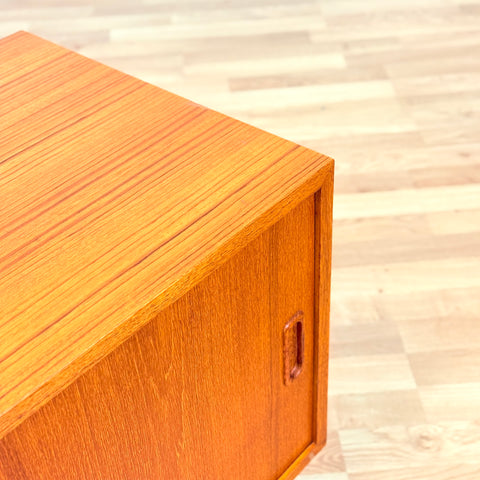Swedish sideboard in teak