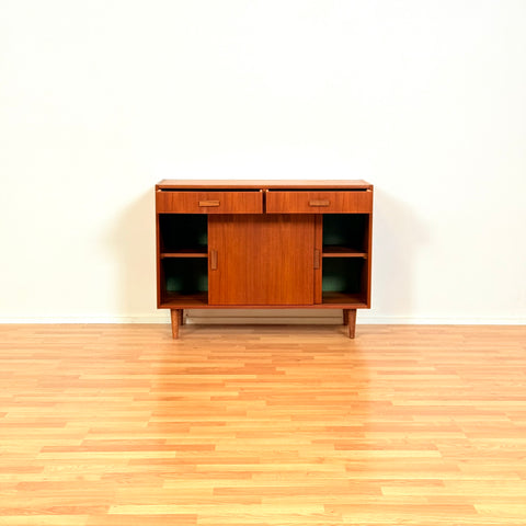 Danish sideboard in teak